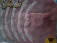 Prosciutto cotto di alta qualità Gennargentu