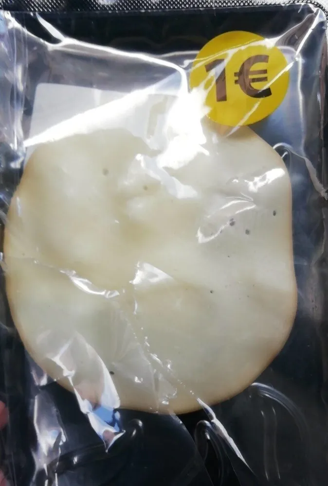 Provola affumicata fette