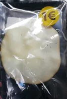 Provola affumicata fette