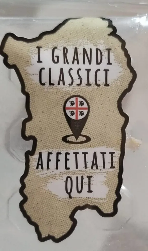 Prosciutto crudo affettato stagionato