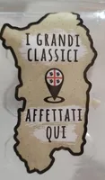 Prosciutto crudo affettato stagionato