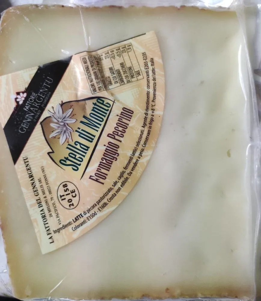 Pecorino Stella di Monte