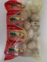 Pizzelle alle zucchine