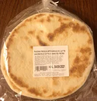Piadina fresca artigianale