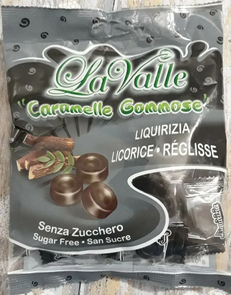 La Valle - Caramelle Gommose