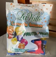 Caramelle gommose all frutta