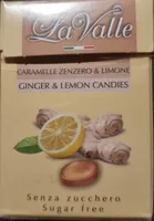 La valle caramelle