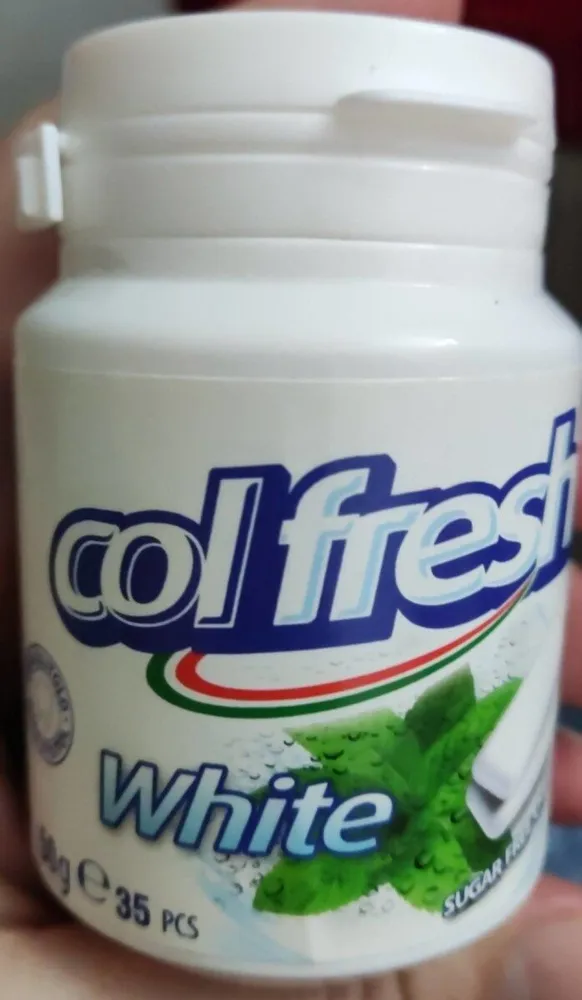 Col fresh white