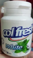 Col fresh white