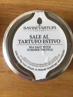 Savini Tartufo Salt And Truffles- 100 Grams