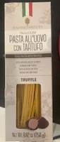 Pasta all'uovo con tartufo