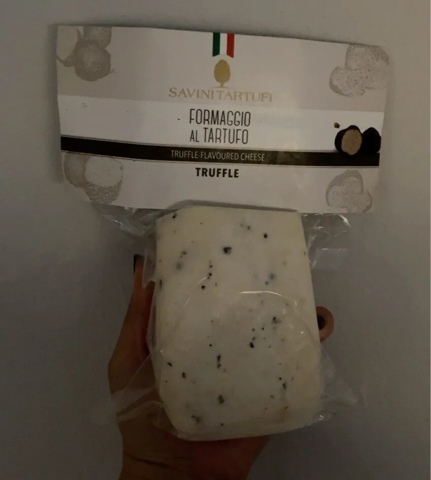 Formaggio al Tartufo