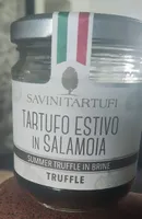 Tartufo Estivo in Salamoia