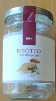 Risotto mit Steinpilzen