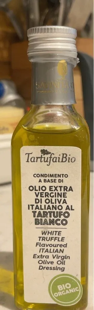 WHITE TRUFFLE olive oil