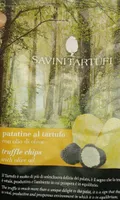 Chips aux truffes