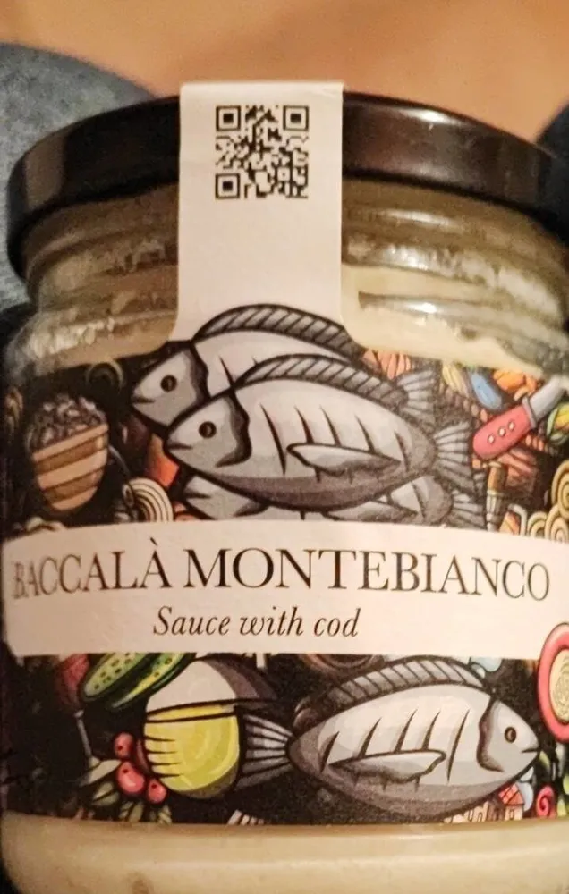 Baccalà mantecato