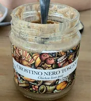 Crostino nero toscano