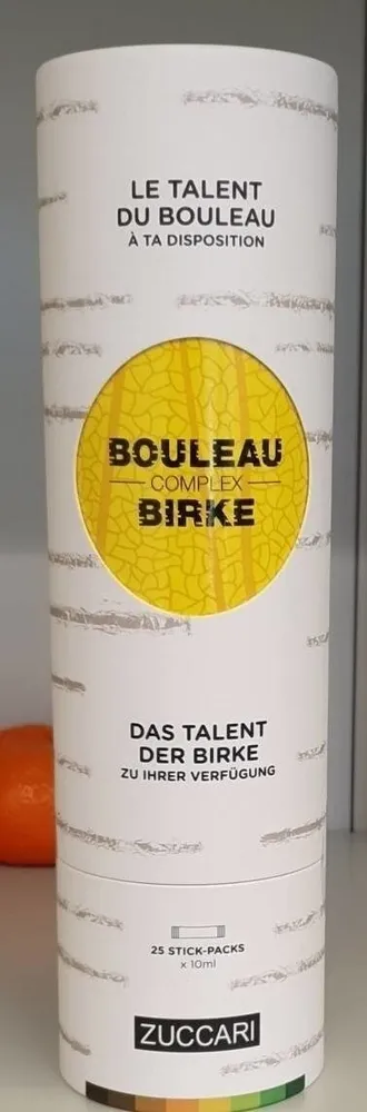Bouleau complex birke