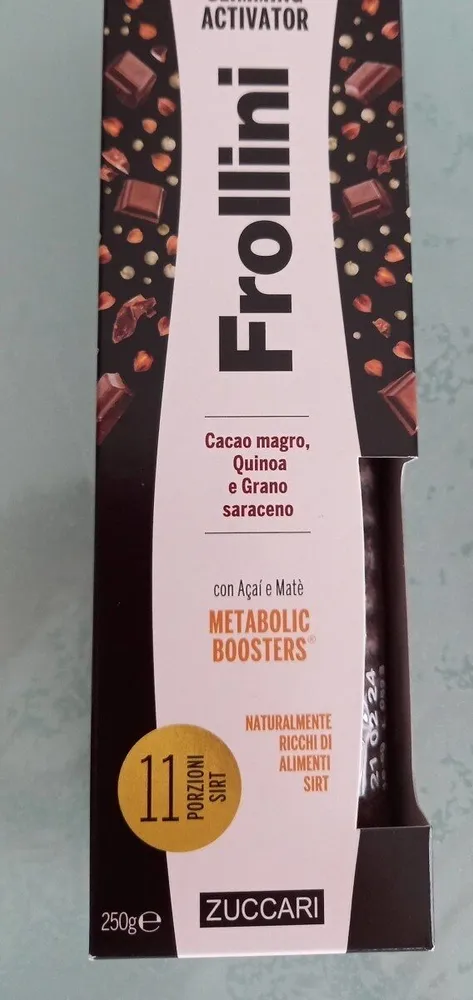 Yes,sirt frollini