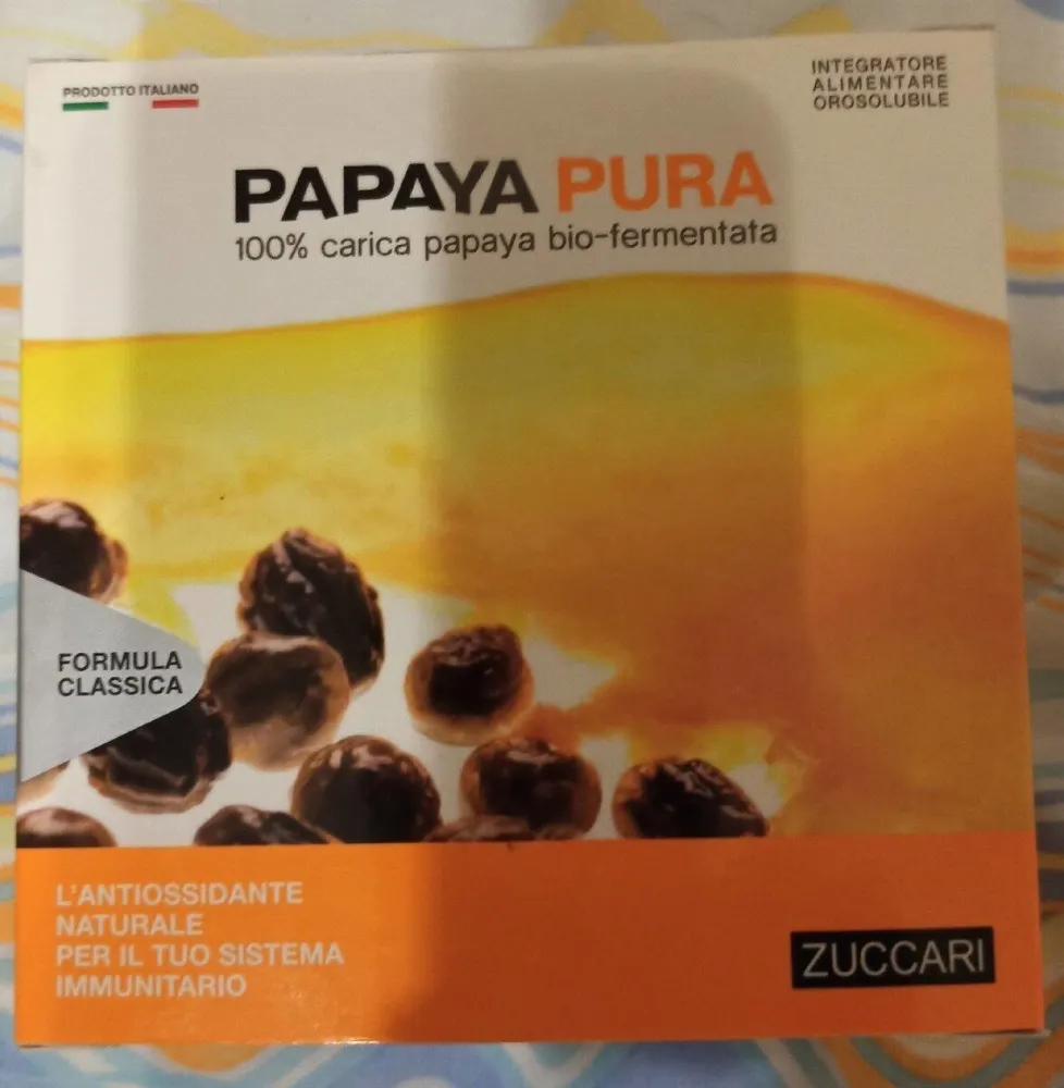 Papaya pura