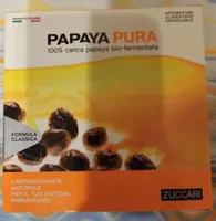 Papaya pura