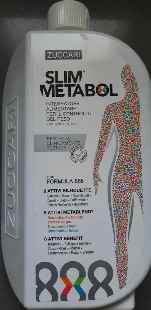 Slim Metabol Controllo del Peso