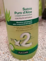 Succo puro d'Aloe