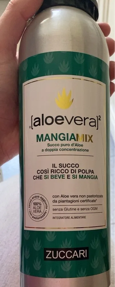 Aloe vera 2 mangiamix