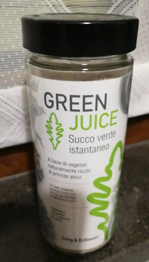 Green juice