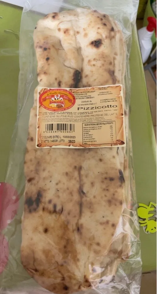 Pizzicotto