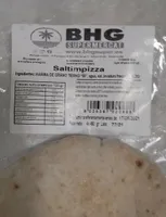 Saltimpizza