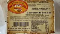 Saltimbocca
