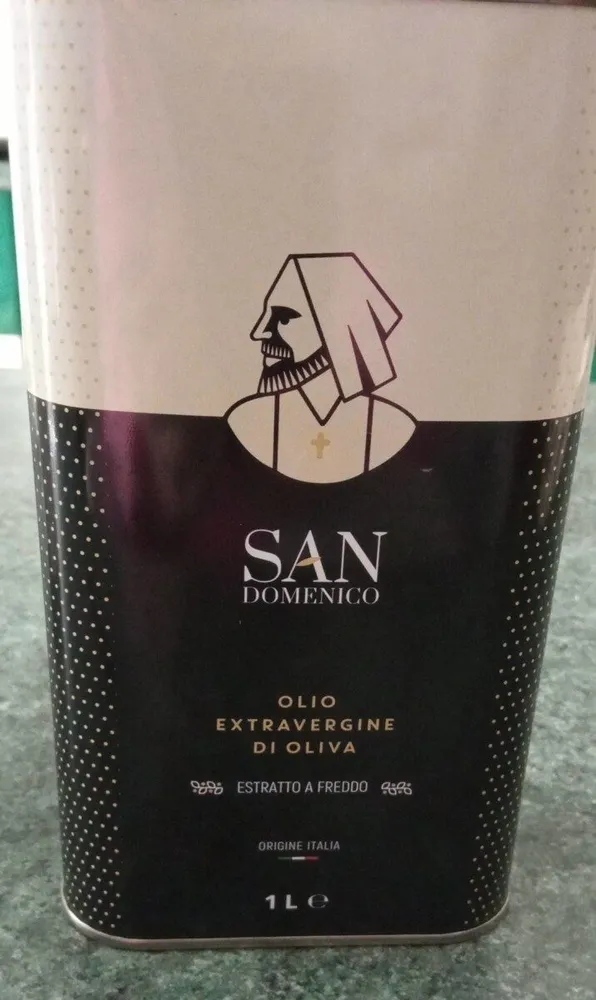San Domenico Olio extravergine Oliva