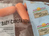 Baby carota