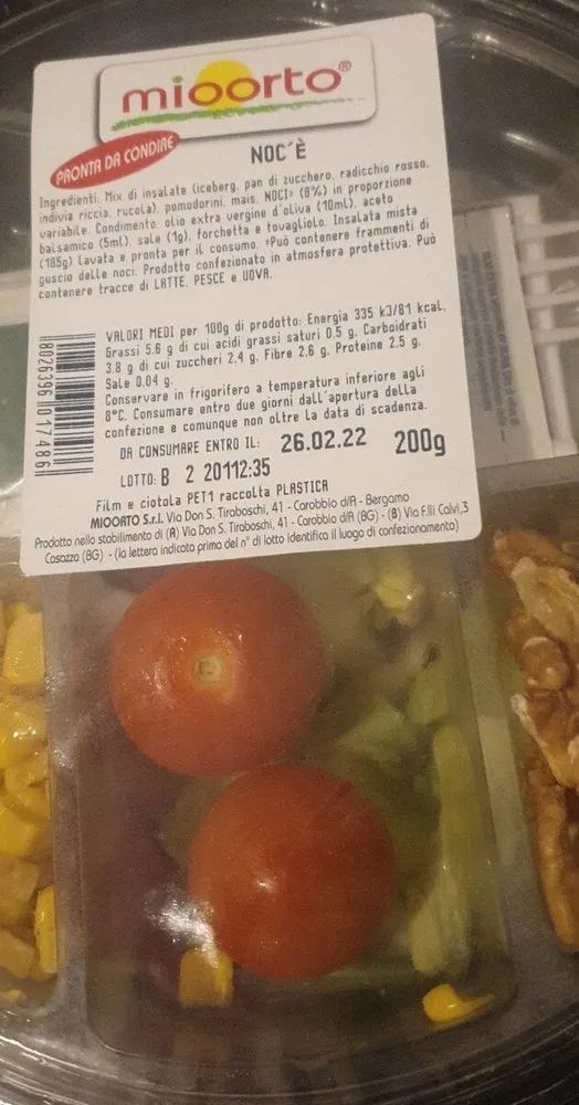 Insalata