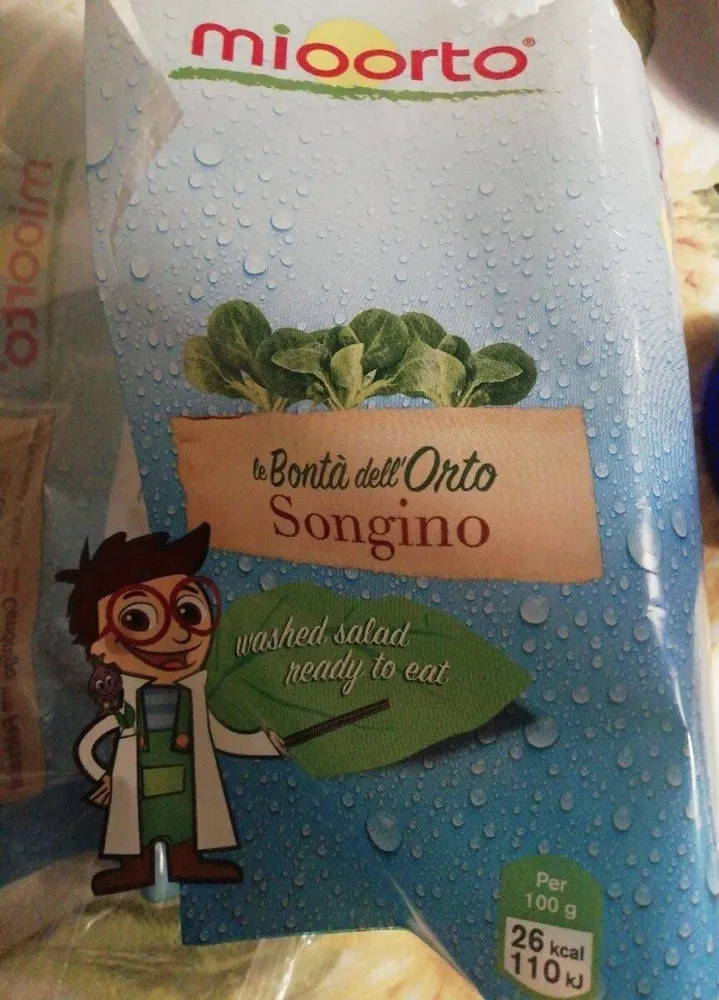 Le bontà dell'orto