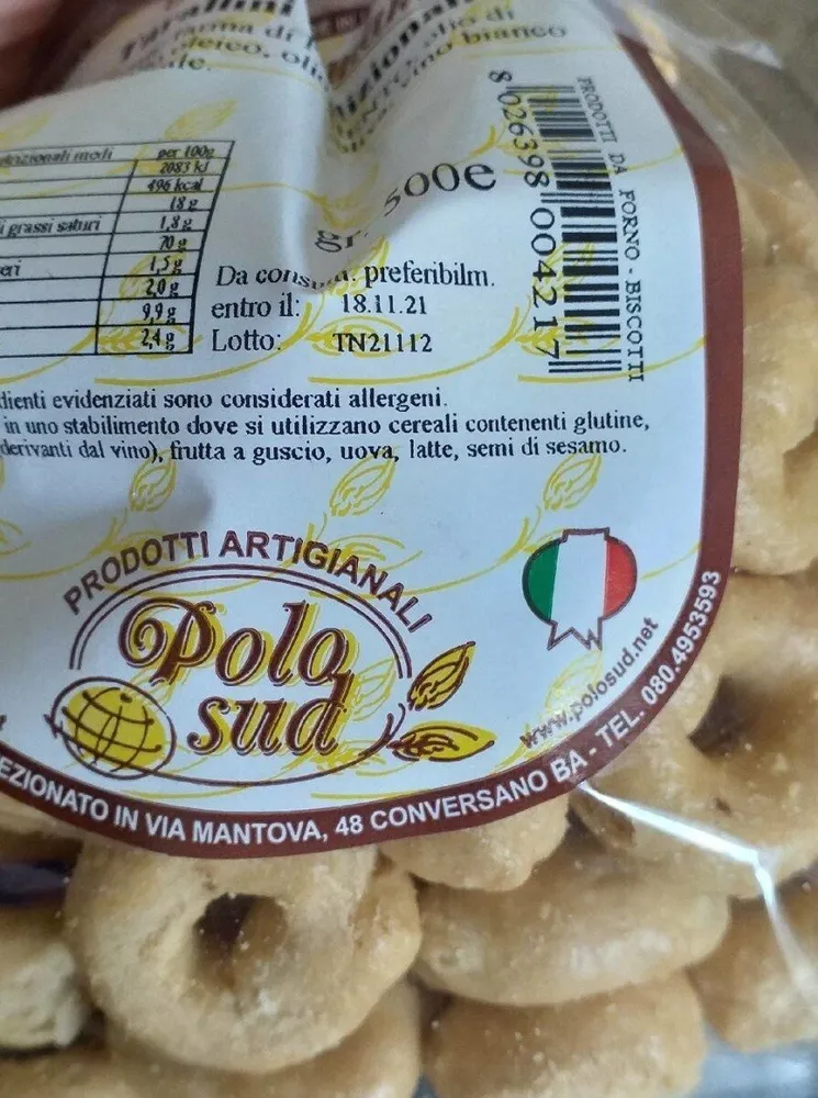 Tarallini