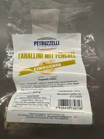 Tarallini mit Fenchel