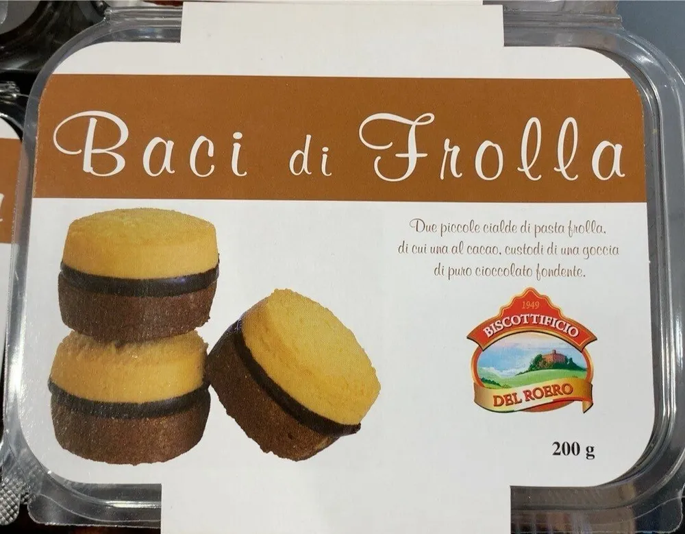 Baci di Frolla