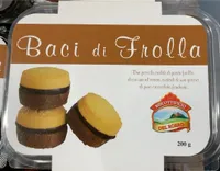 Baci di Frolla