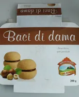 Baci di dama