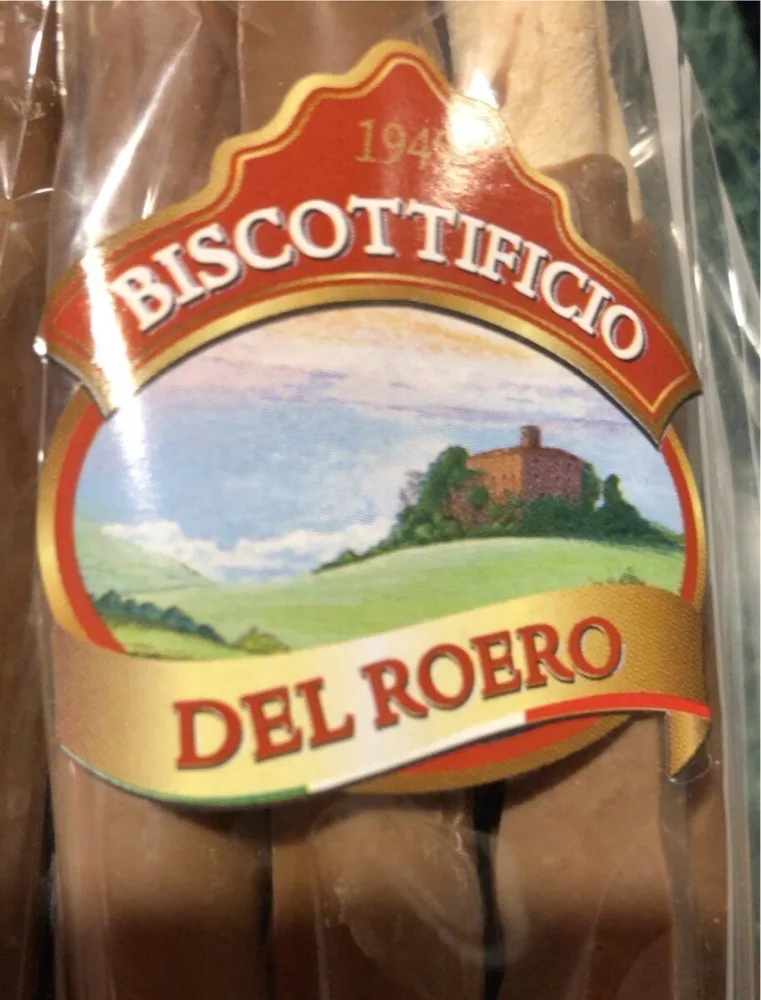 Grissini cioccolato