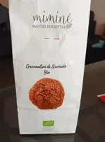 Croccantini di nocciola bio