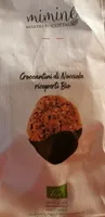 Croccantini di Nocciola ricoperti Bio