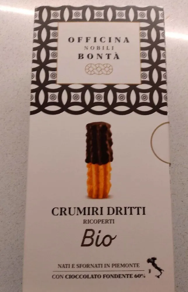 Crumiri dritti