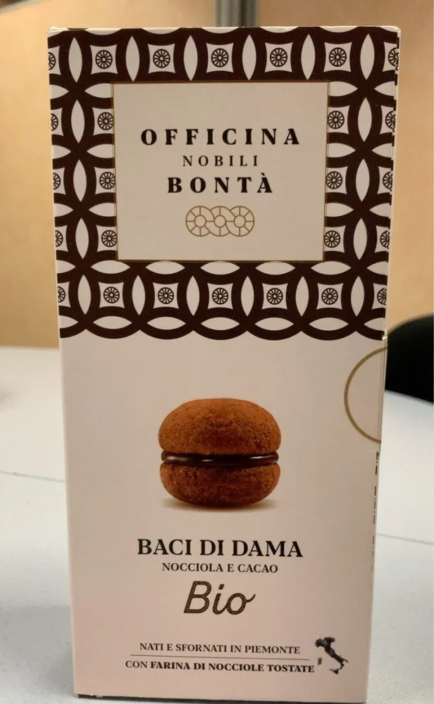 Baci di dama