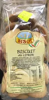 Biscuit au citron