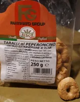 Taralli al peperoncino