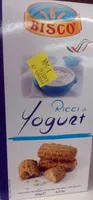 Biscuits au Yaourt